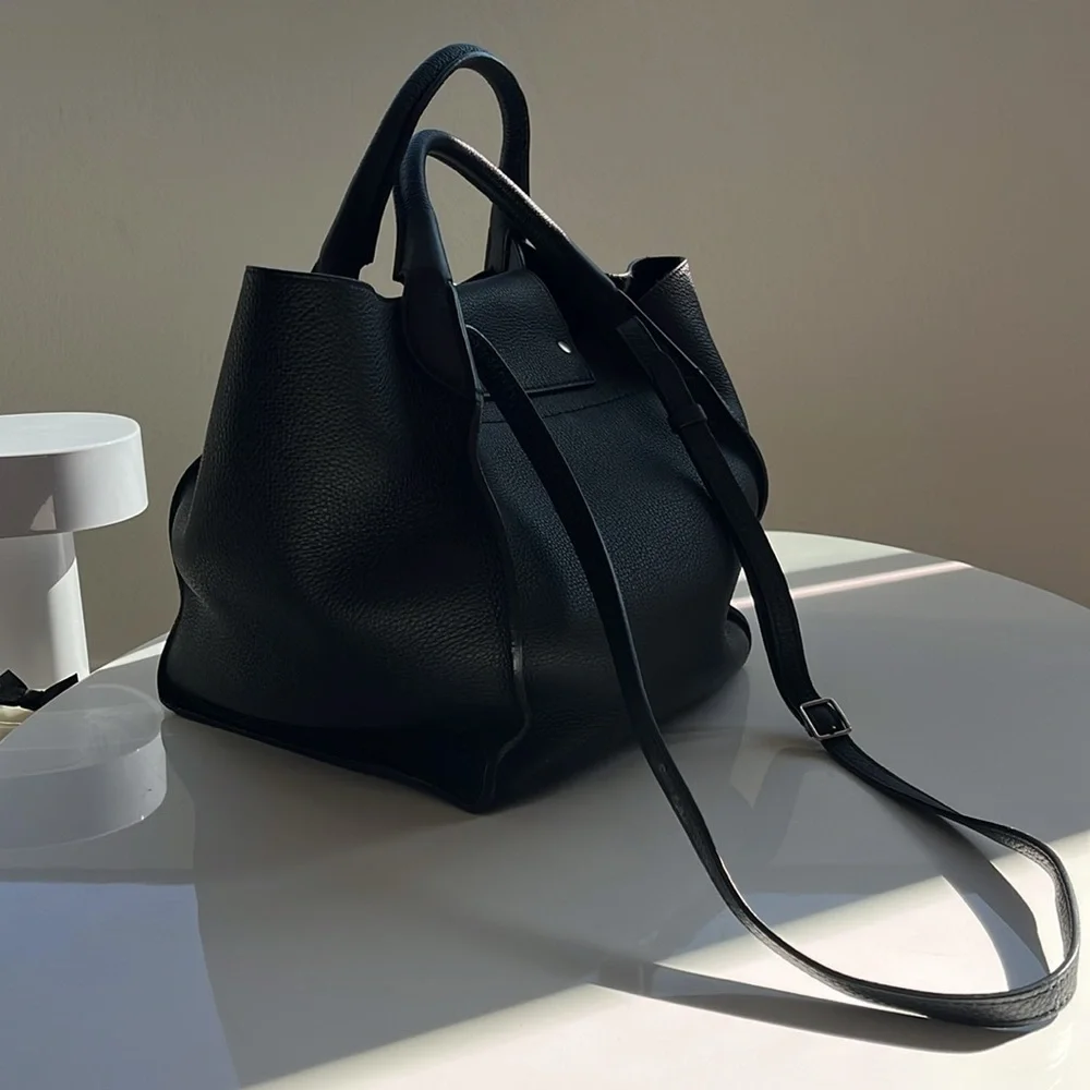 Celine Small Big Bag Supple Calfskin Leather - Picture 8 of 17